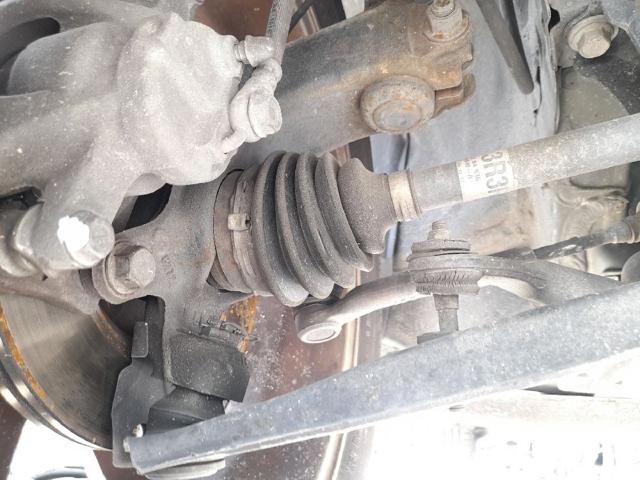 Semieje delantero derecho 434100H040 TOYOTA