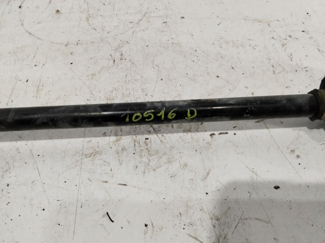 Semieje delantero derecho 434100H040 TOYOTA