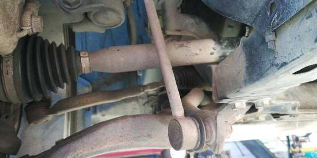 4341012B30 TOYOTA Semieje delantero derecho  comprar en Jaén