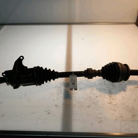 4341042210 TOYOTA Semieje delantero derecho  en stock Gandía