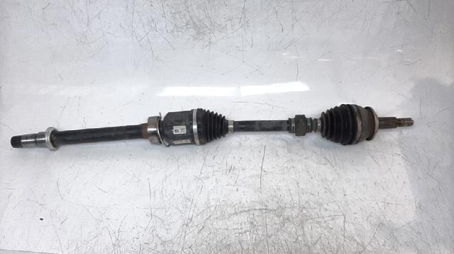 Semieje delantero derecho 4341042281 TOYOTA