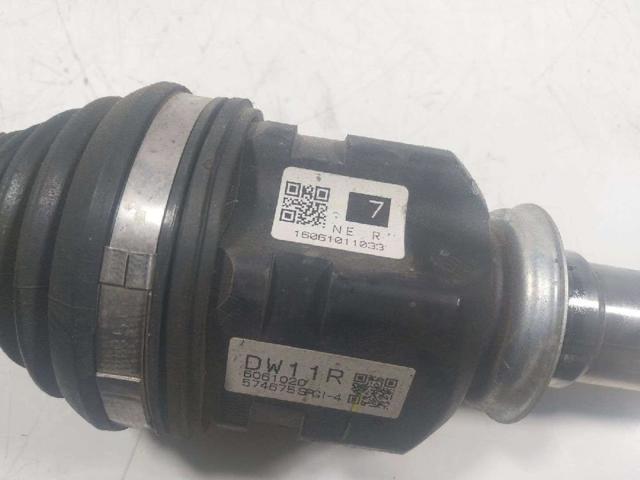 TOYOTA 4341047031 Semieje delantero derecho  comprar en Albacete