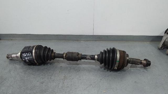 Semieje delantero izquierdo 4342002271 TOYOTA