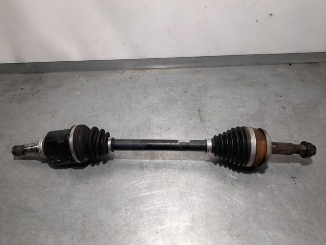 Semieje delantero izquierdo 4342002611 TOYOTA