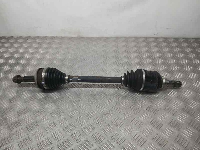 Semieje delantero izquierdo 4342002611 TOYOTA