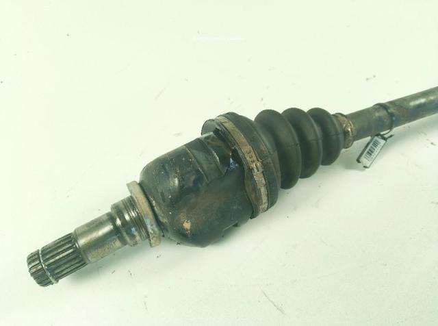 TOYOTA 4342002621 Semieje delantero izquierdo  en stock Terrassa