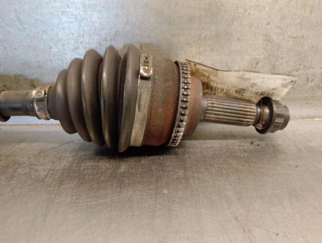 Semieje delantero izquierdo 4342005240 TOYOTA