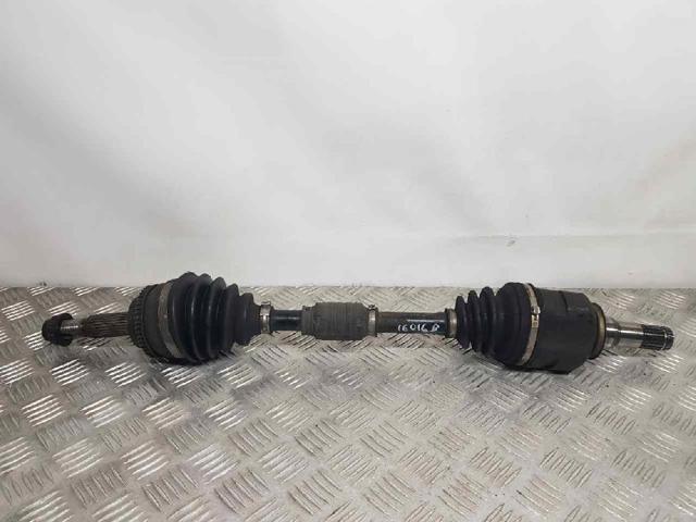 Semieje delantero izquierdo 4342005240 TOYOTA