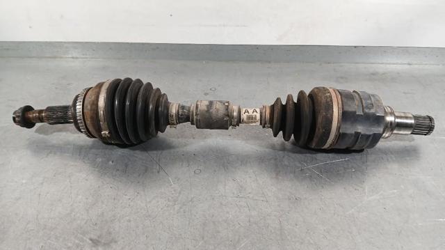 4342005371 TOYOTA Semieje delantero izquierdo  disponible Ourense