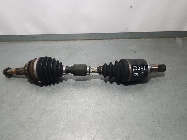 Semieje delantero izquierdo 4342005371 TOYOTA