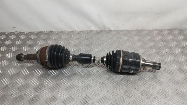 Semieje delantero izquierdo 4342005371 TOYOTA