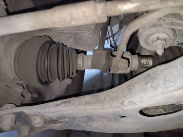 TOYOTA 4342005371 Semieje delantero izquierdo comprar Pamplona