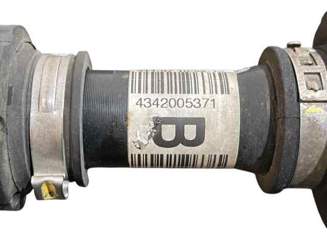 TOYOTA 4342005371 Semieje delantero izquierdo comprar Pamplona