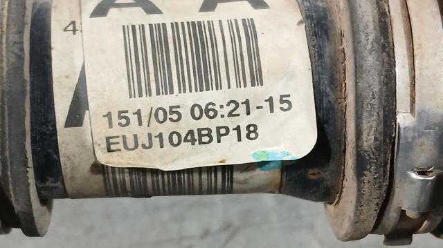 4342005371 TOYOTA Semieje delantero izquierdo  comprar en Jaén