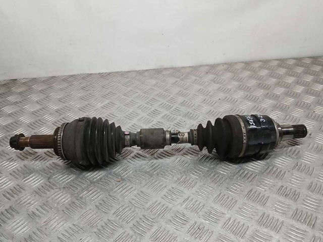 Semieje delantero izquierdo 4342005371 TOYOTA