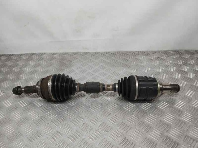 Semieje delantero izquierdo 4342005371 TOYOTA