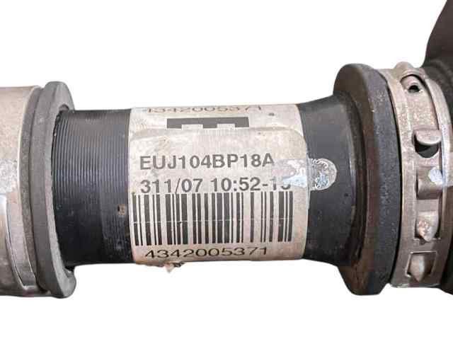 4342005371 Semieje delantero izquierdo  en stock Sabadell