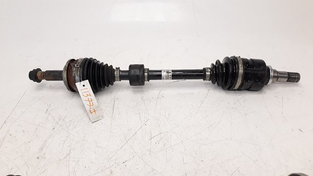 Árbol de transmisión delantero izquierdo 4342005401 Toyota