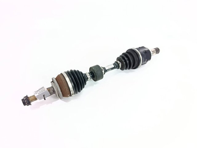 Semieje delantero izquierdo 434200F081 TOYOTA