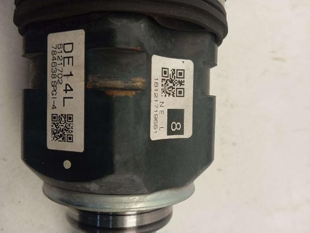4342012A60 TOYOTA Semieje delantero izquierdo  en stock Gandía