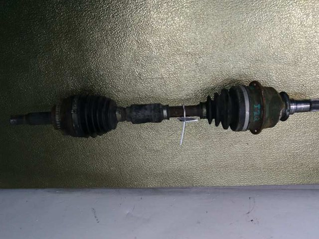 Árbol de transmisión delantero izquierdo 4342020590 Toyota