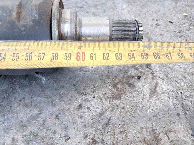 4342042200 Semieje delantero izquierdo  en stock Granada