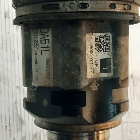 TOYOTA 4342042200 Semieje delantero izquierdo  en stock Terrassa