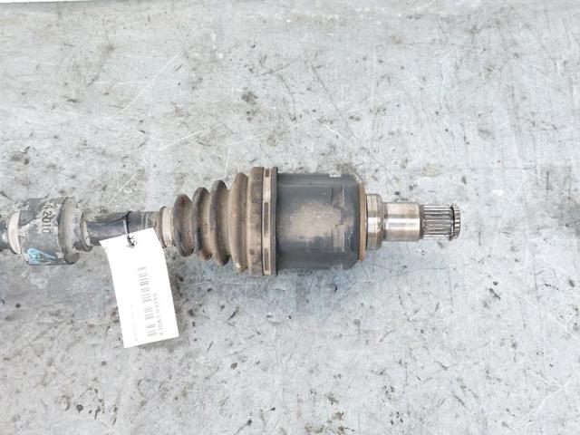 4342042200 TOYOTA Semieje delantero izquierdo  en stock Gandía