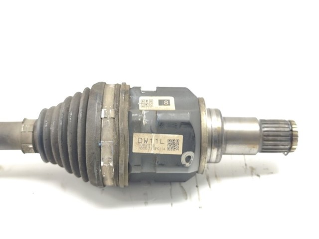 TOYOTA 4342047030 Semieje delantero izquierdo  comprar en Albacete