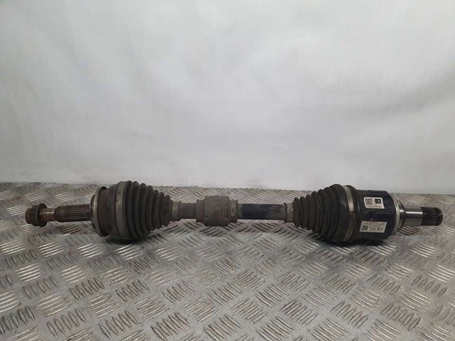 Semieje delantero izquierdo 4342047031 TOYOTA