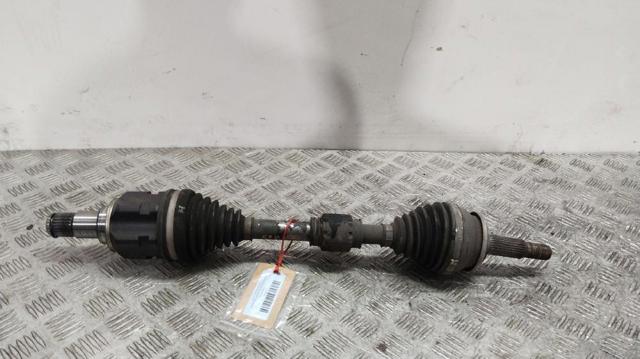 4342047031 TOYOTA Semieje delantero izquierdo  en stock Huelva