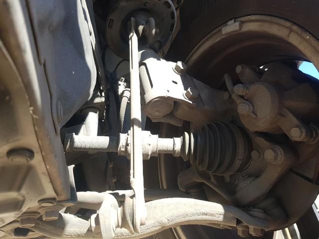 4342047031 TOYOTA Semieje delantero izquierdo  comprar en Lleida