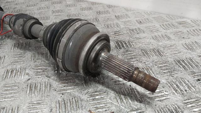 4342047031 TOYOTA Semieje delantero izquierdo comprar Bilbao