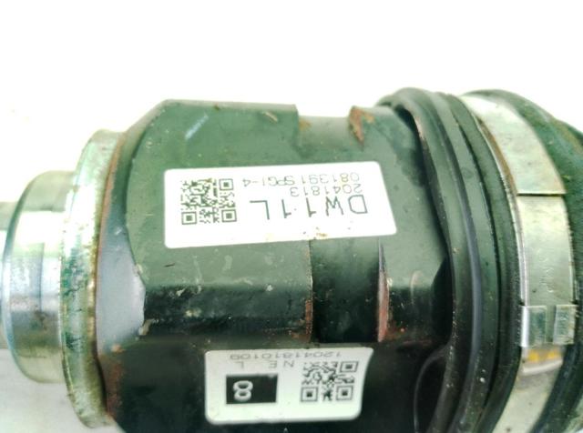 4342047031 TOYOTA Semieje delantero izquierdo comprar Bilbao