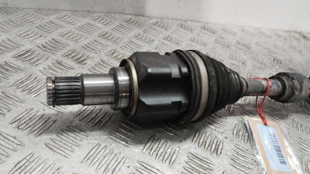 TOYOTA 4342047031 Semieje delantero izquierdo  en stock Valencia