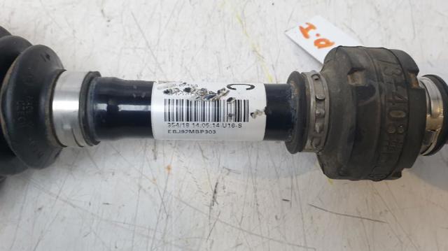 TOYOTA 43420F4040 Semieje delantero izquierdo  en stock Valencia