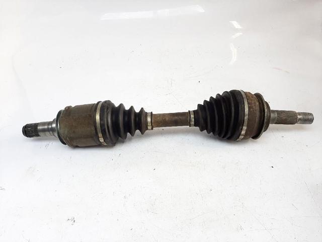 Semieje delantero 434300K022 TOYOTA