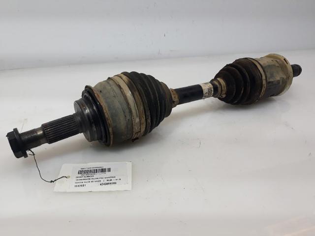 434300K080 TOYOTA Semieje delantero comprar Bilbao