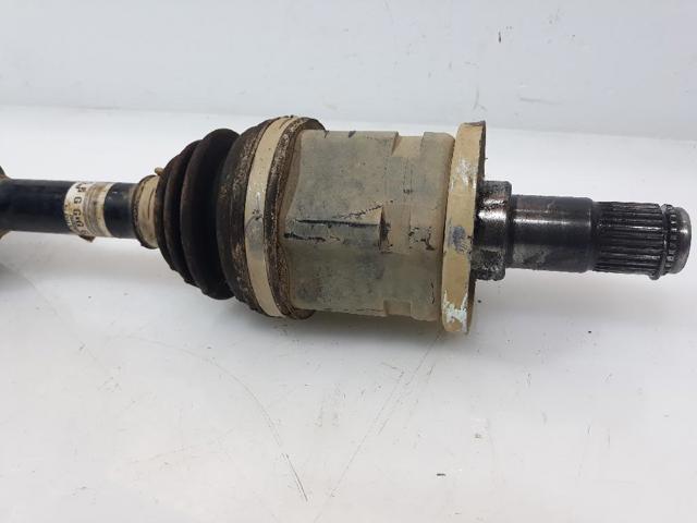 TOYOTA 434300K080 Semieje delantero  disponible Lugo