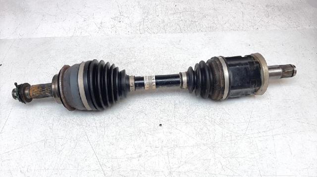 TOYOTA 434300K080 Semieje delantero  disponible Valladolid