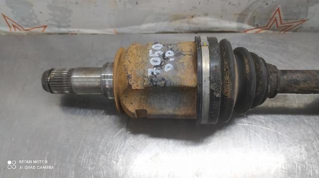 4343060060 TOYOTA Semieje delantero derecho  disponible Vigo