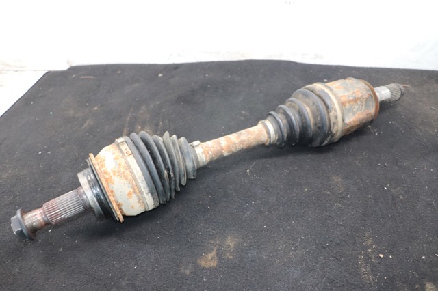 Semieje delantero derecho 4343060061 TOYOTA