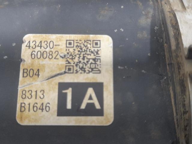 4343060082 TOYOTA Semieje delantero  en stock Huelva