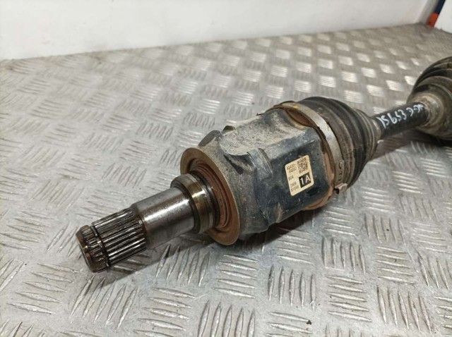 TOYOTA 4343060082 Semieje delantero  comprar en Ponferrada