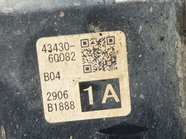 4343060082 Semieje delantero  comprar en Reus