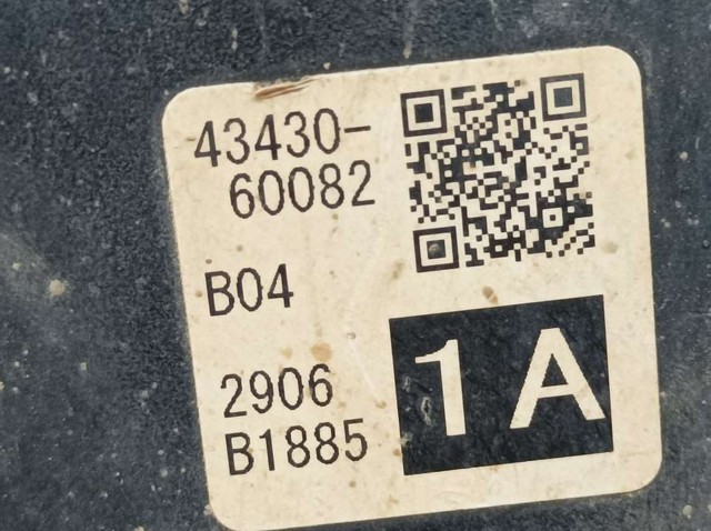 TOYOTA 4343060082 Semieje delantero comprar Tarragona