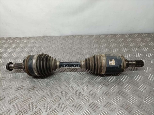 TOYOTA 4343060082 Semieje delantero  disponible España