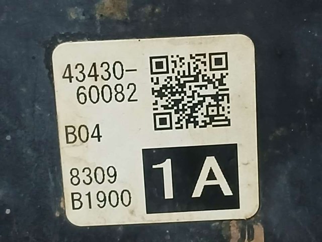 4343060082 TOYOTA Semieje delantero  comprar en Oviedo