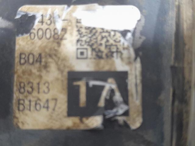 TOYOTA 4343060082 Semieje delantero  en stock Valencia