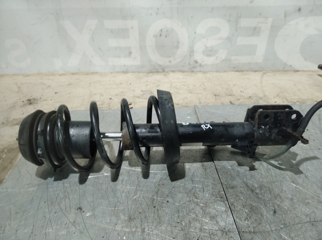 Amortiguadores traseros 4343264 OPEL
